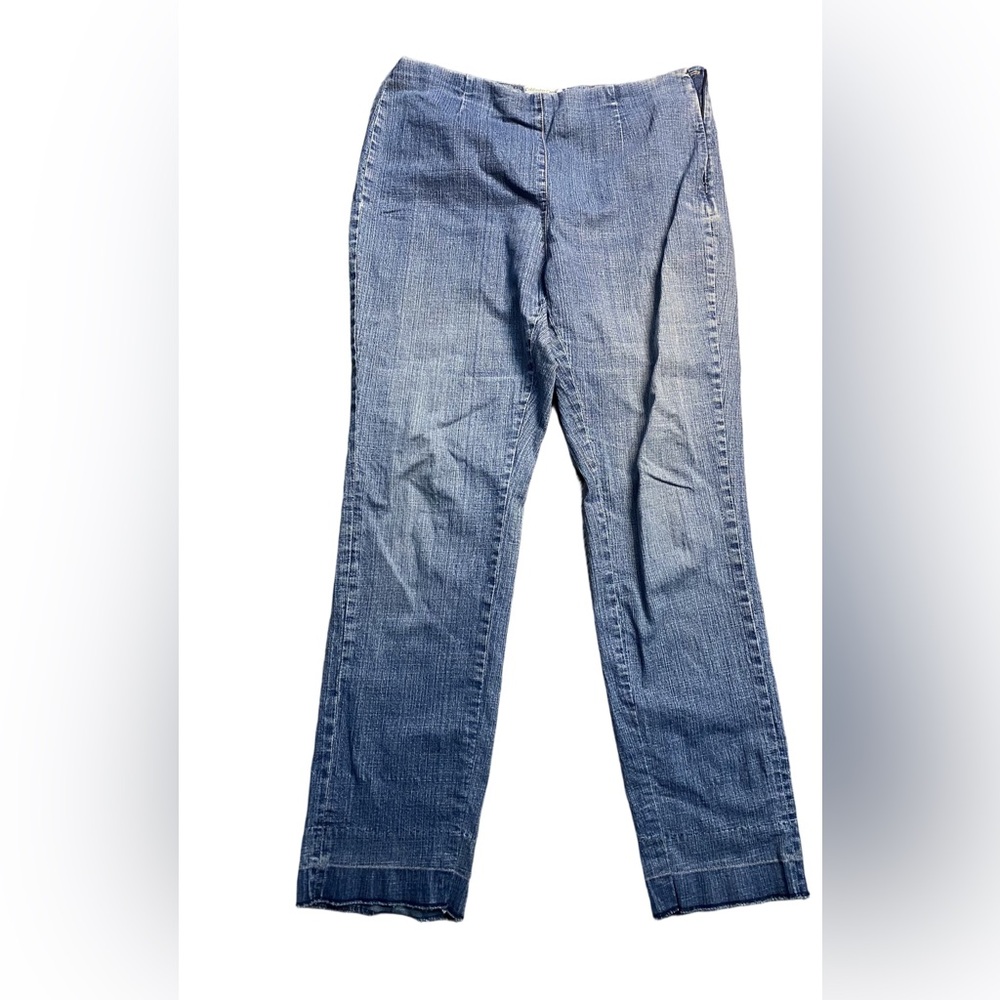 🎁Coldwater Creek Blue Denim Pants
